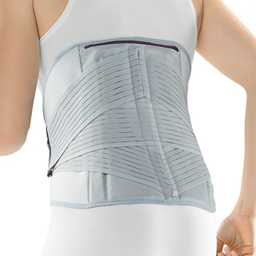 Push med Lumbalbandage