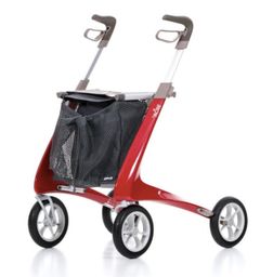 Acre Carbon Ultralight Komfort - Blick von schräg seitlich