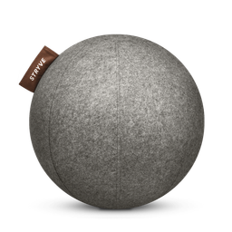 Stryve Active Gymnastikball Wollfilz