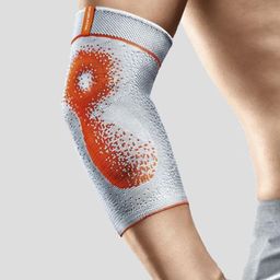 Schulter und Ellenbogen