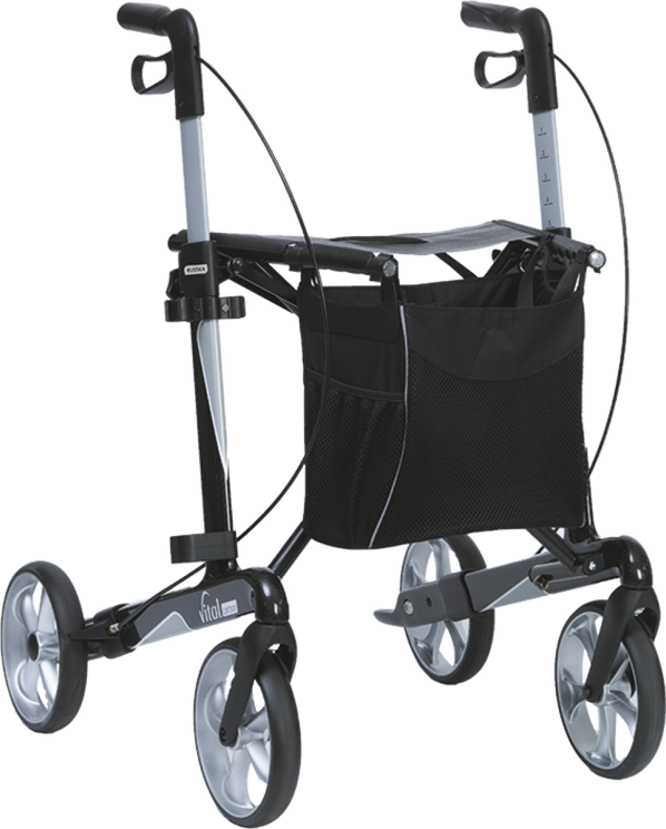 Rollator selten genutzt 2024